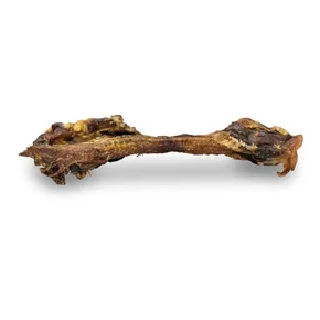 KIDDOG 100% Natural Snack, bravčová priedušnica s hrtanom 27 - 29 cm / 80 - 100 g
